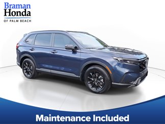 New 2026 Honda CR-V Sport-L image 1