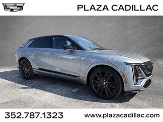 New 2026 Cadillac Lyriq V image 1
