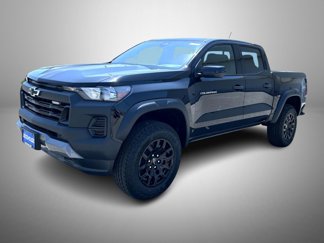 New 2026 Chevrolet Colorado Trail Boss image 1
