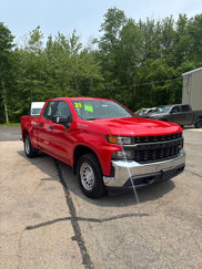 Used 2021 Chevrolet Silverado 1500 W/T w/ WT Safety Package image 1