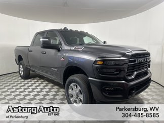New 2025 RAM 3500 Big Horn image 1