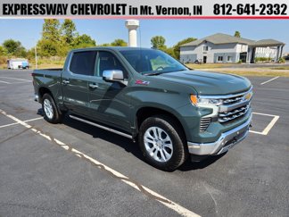 New 2026 Chevrolet Silverado 1500 LTZ w/ Z71 Off-Road Package image 1