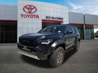 New 2025 Toyota 4Runner Trailhunter image 1
