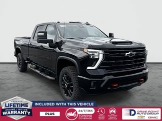 New 2025 Chevrolet Silverado 2500 LT w/ Trail Boss Package image 1