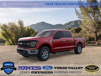 New 2025 Ford F150 XLT w/ Equipment Group 301A Standard image 1