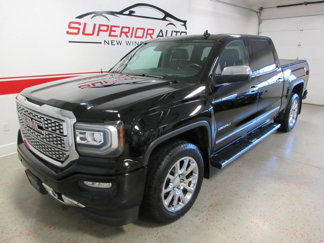 Used 2018 GMC Sierra 1500 Denali image 1