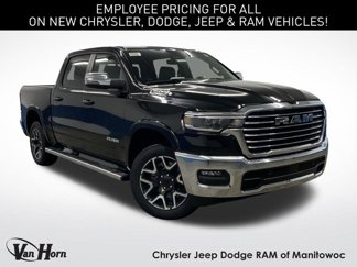 New 2025 RAM 1500 Laramie image 1