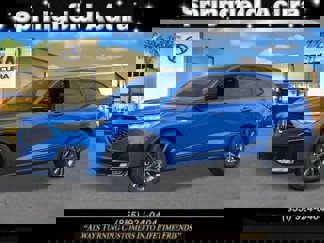 New 2026 Acura MDX A-Spec image 1