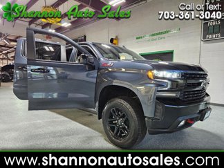 Used 2021 Chevrolet Silverado 1500 LT Trail Boss w/ Convenience Package II image 1