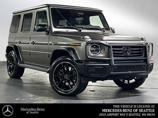 Used 2025 Mercedes-Benz G 550 image 1