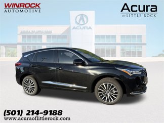 New 2025 Acura RDX SH-AWD w/ Advance Package image 1