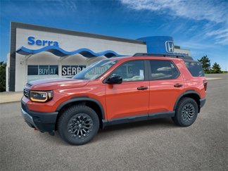 New 2026 Honda Passport TrailSport image 1