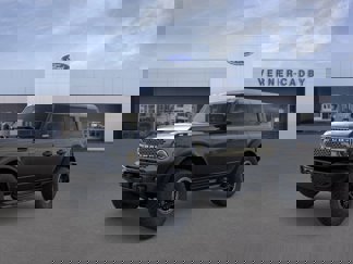 New 2025 Ford Bronco Badlands image 1