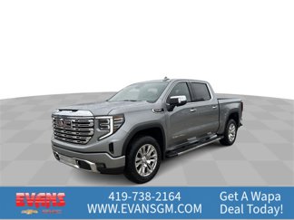 New 2025 GMC Sierra 1500 Denali w/ Technology Package image 1