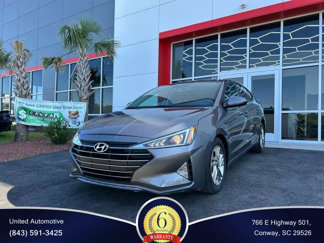 Used 2019 Hyundai Elantra Value Edition w/ Cargo Package image 1