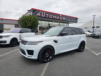 Used 2019 Land Rover Range Rover Sport Supercharged image 1