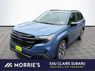 New 2025 Subaru Forester Touring image 1