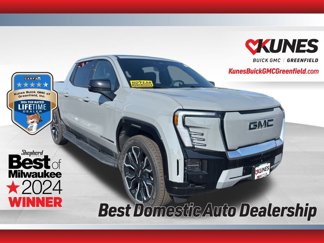 New 2025 GMC Sierra EV Denali image 1