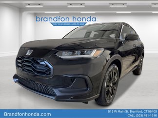 New 2026 Honda HR-V Sport image 1