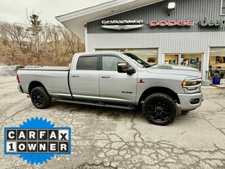 Used 2024 RAM 3500 Laramie w/ Night Edition image 1