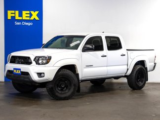 Used 2014 Toyota Tacoma PreRunner w/ SR5 Package image 1