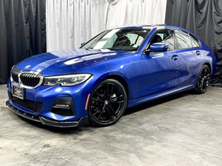 Used 2021 BMW 330i xDrive Sedan w/ M Sport Package image 1