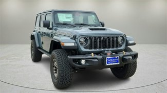 New 2025 Jeep Wrangler Unlimited Rubicon 392 image 1