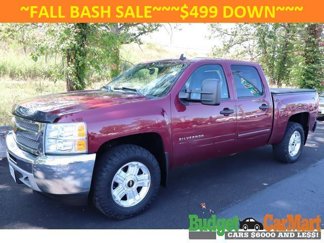 Used 2013 Chevrolet Silverado 1500 LT w/ All-Star Edition image 1