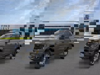 New 2025 Ford Ranger XL w/ Trailer Tow Package image 1