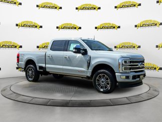 New 2025 Ford F350 Platinum w/ Platinum Plus Package image 1
