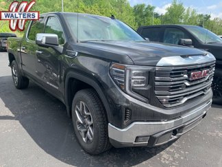 New 2025 GMC Sierra 1500 SLT w/ SLT Convenience Package image 1