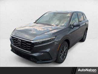 New 2026 Honda CR-V EX-L image 1
