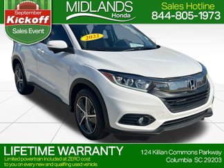 Used 2022 Honda HR-V EX-L image 1