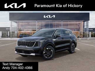 New 2025 Kia Sorento S image 1