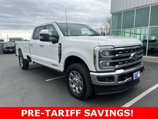 New 2025 Ford F350 Lariat image 1