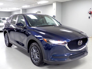 Used 2020 MAZDA CX-5 Touring image 1