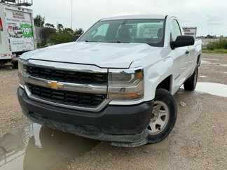Used 2016 Chevrolet Silverado 1500 W/T w/ WT Fleet Convenience Package image 1