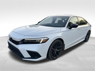 Used 2023 Honda Civic Sport image 1