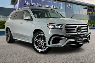 Certified 2024 Mercedes-Benz GLS 450 4MATIC image 1