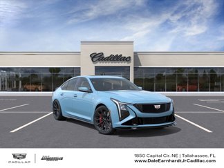 New 2026 Cadillac CT5 V Blackwing w/ Carbon Fiber 2 Package video 1
