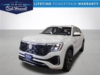 New 2025 Volkswagen Atlas Cross Sport SEL Premium R-Line image 1