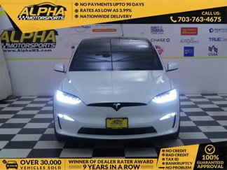 Used 2022 Tesla Model X image 1