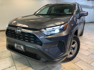 Used 2023 Toyota RAV4 XLE image 1
