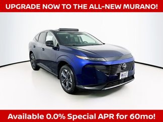 New 2025 Nissan Murano SL w/ Cargo Package image 1