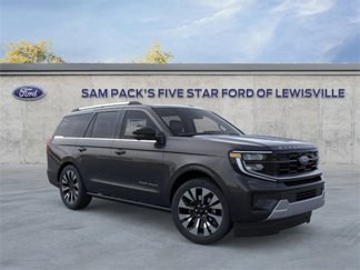 New 2025 Ford Expedition Platinum image 1
