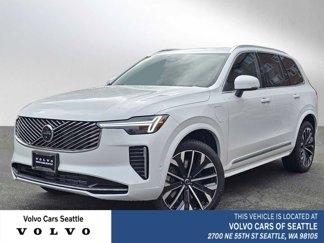 New 2025 Volvo XC90 T8 Plus w/ Protection Package Premier image 1