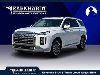 New 2025 Hyundai Palisade Calligraphy image 1