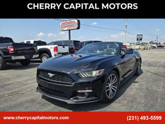 Used 2016 Ford Mustang Premium image 1