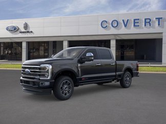 New 2025 Ford F250 Platinum image 1