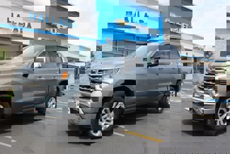 New 2025 Chevrolet Silverado 1500 LTZ image 1